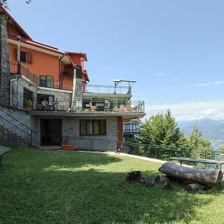 Hotel Funivia Laveno-Mombello Extérieur photo