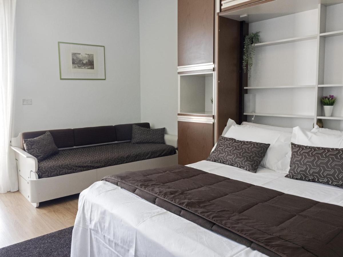 Hotel Funivia Laveno-Mombello Extérieur photo