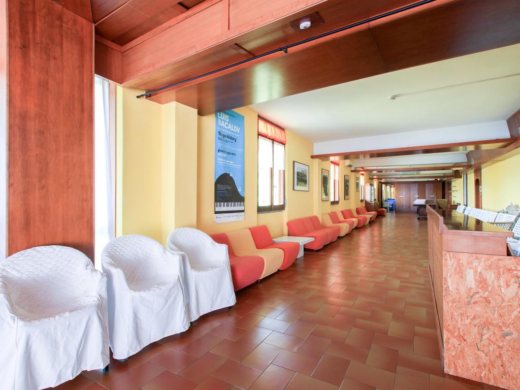 Hotel Funivia Laveno-Mombello Extérieur photo