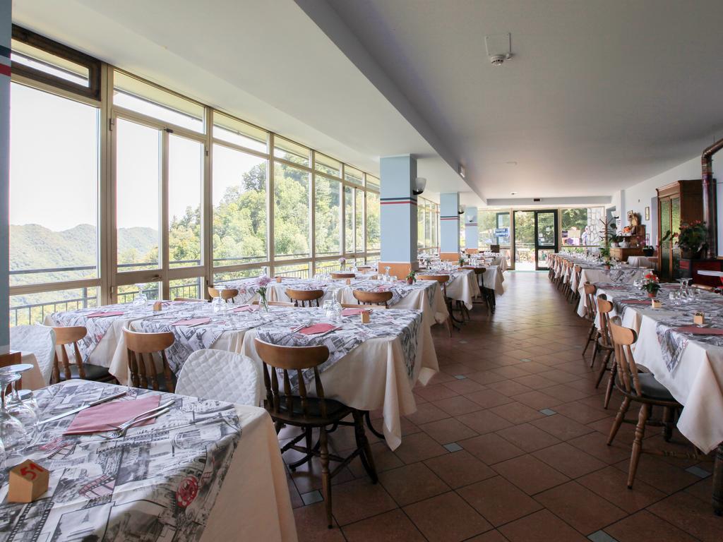 Hotel Funivia Laveno-Mombello Extérieur photo
